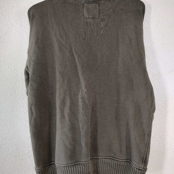 Sold Aerie zip up - Picture 5 of 8